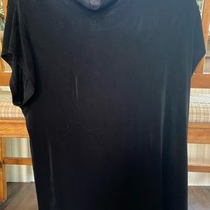 Chico’s Travelers mock turtleneck